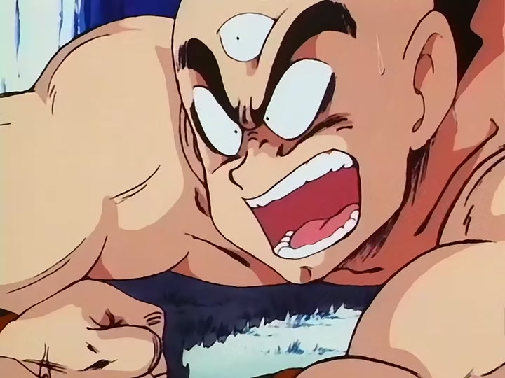 Dragon Ball Ep 112: King Piccolo's Wish @ 00:05:45