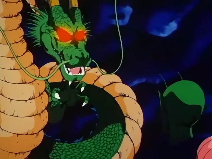 Dragon Ball Ep 112: King Piccolo's Wish @ 00:06:31
