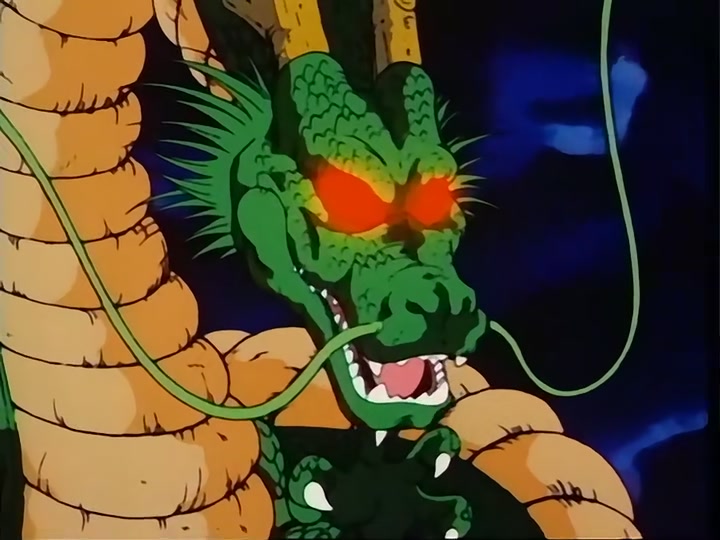 Dragon Ball Ep 112: King Piccolo's Wish @ 00:06:33