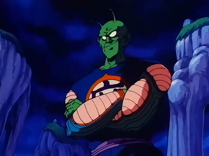 Dragon Ball Ep 112: King Piccolo's Wish @ 00:07:16