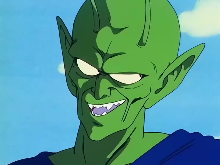 Dragon Ball Ep 112: King Piccolo's Wish @ 00:07:25