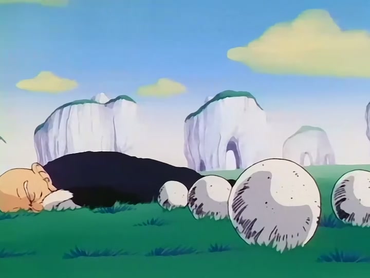 Dragon Ball Ep 112: King Piccolo's Wish @ 00:07:30
