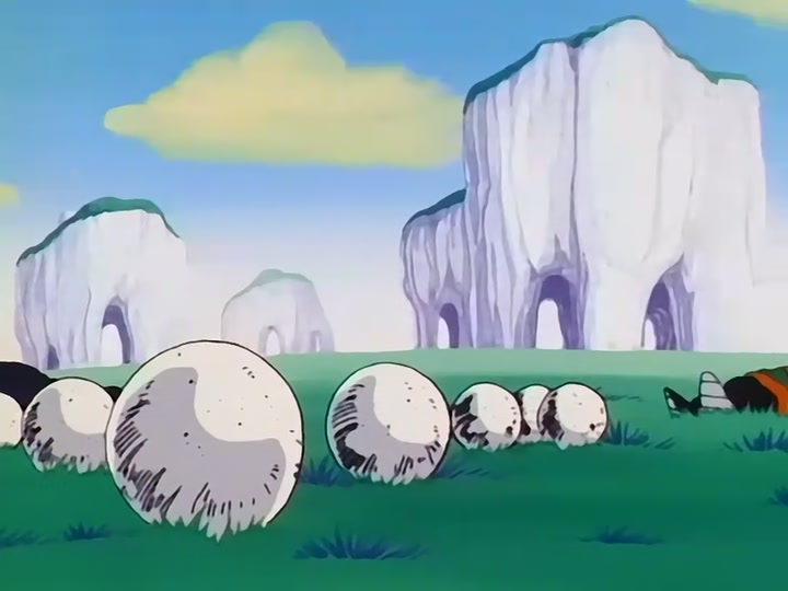 Dragon Ball Ep 112: King Piccolo's Wish @ 00:07:33