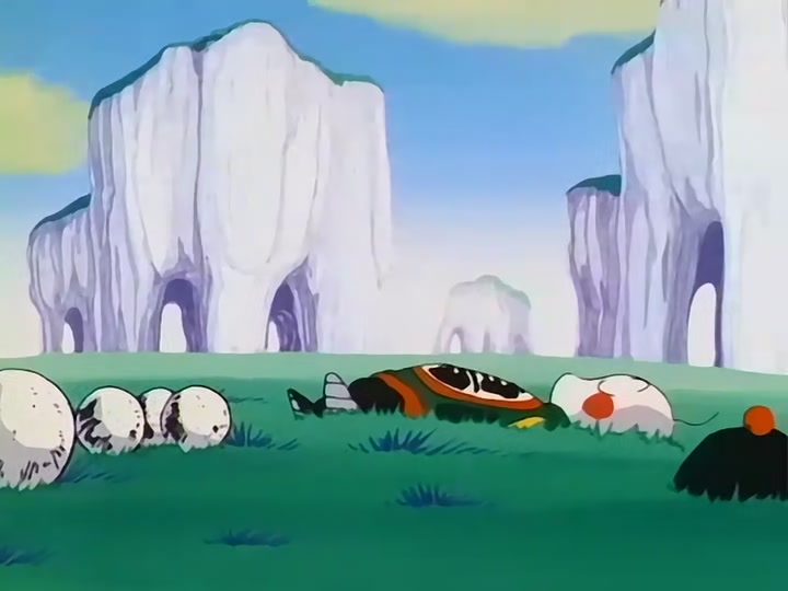Dragon Ball Ep 112: King Piccolo's Wish @ 00:07:36