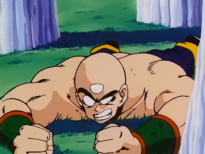 Dragon Ball Ep 112: King Piccolo's Wish @ 00:07:39