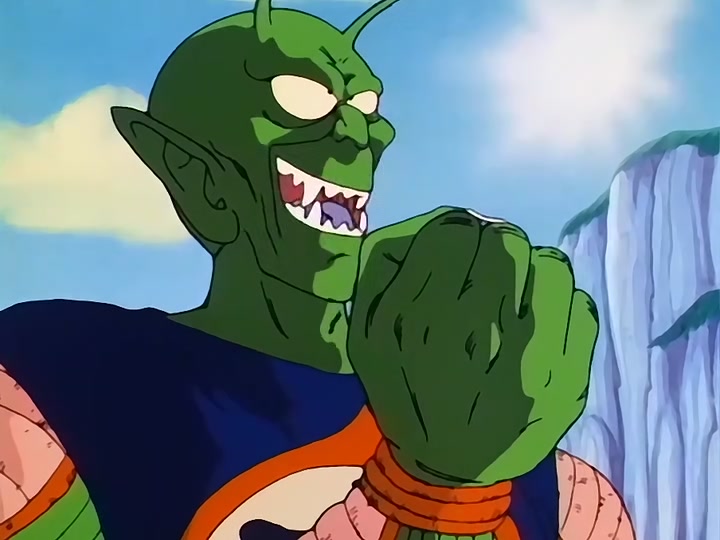 Dragon Ball Ep 112: King Piccolo's Wish @ 00:07:44