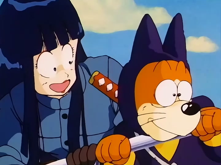 Dragon Ball Ep 112: King Piccolo's Wish @ 00:07:53