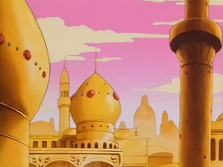 Dragon Ball Ep 112: King Piccolo's Wish @ 00:08:01