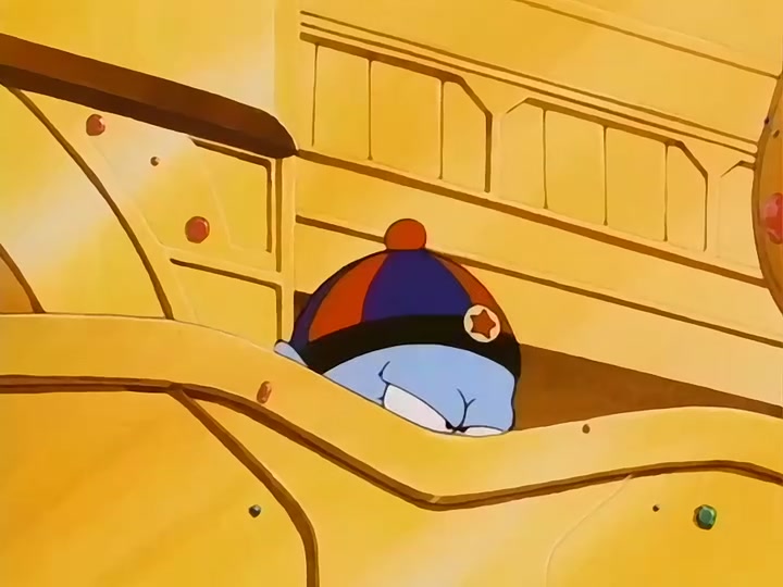 Dragon Ball Ep 112: King Piccolo's Wish @ 00:08:13