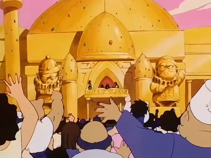 Dragon Ball Ep 112: King Piccolo's Wish @ 00:08:16