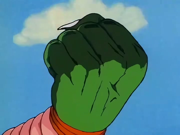 Dragon Ball Ep 112: King Piccolo's Wish @ 00:08:33