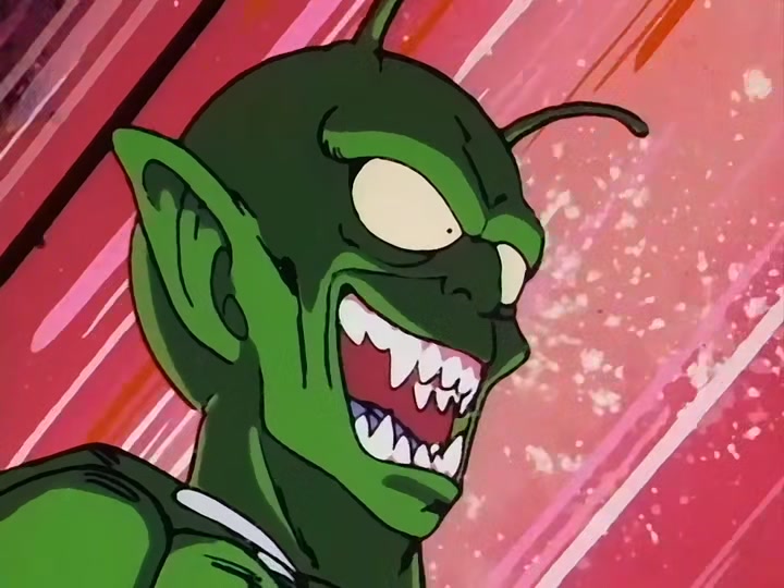 Dragon Ball Ep 112: King Piccolo's Wish @ 00:08:38