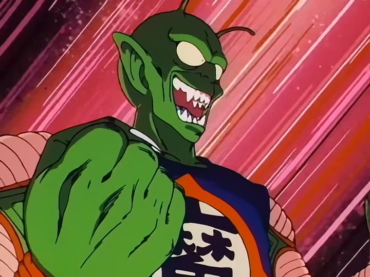 Dragon Ball Ep 112: King Piccolo's Wish @ 00:08:41