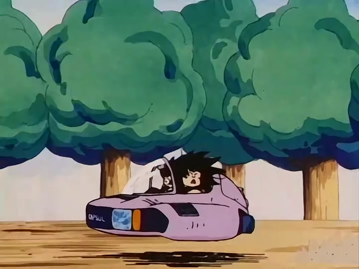Dragon Ball Ep 112: King Piccolo's Wish @ 00:08:53