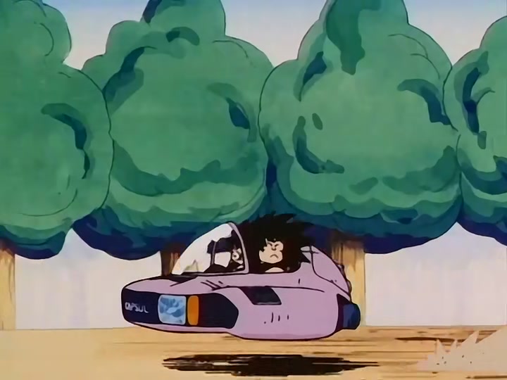 Dragon Ball Ep 112: King Piccolo's Wish @ 00:08:55