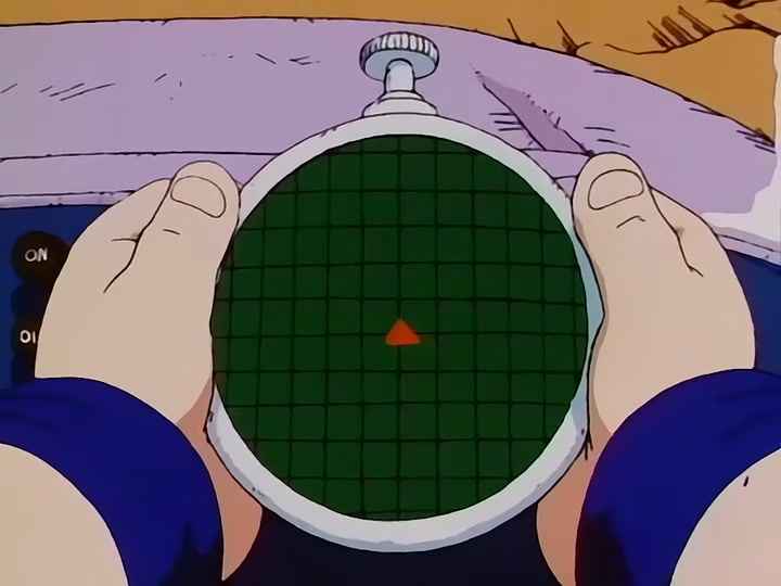 Dragon Ball Ep 112: King Piccolo's Wish @ 00:08:58