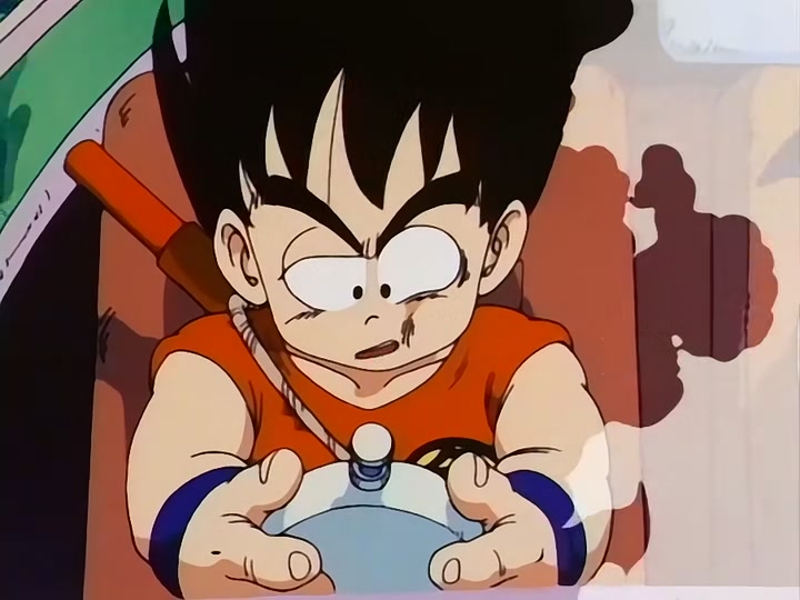 Dragon Ball Ep 112: King Piccolo's Wish @ 00:09:01