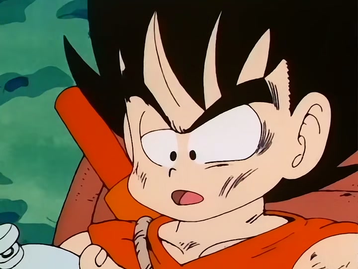 Dragon Ball Ep 112: King Piccolo's Wish @ 00:09:12