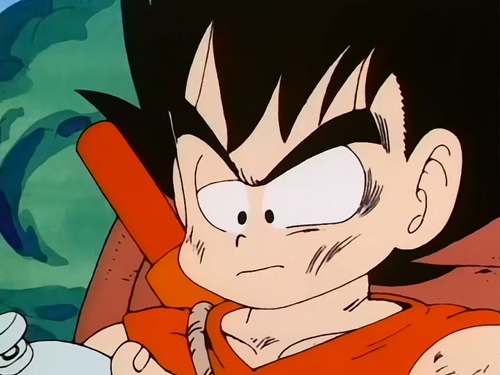 Dragon Ball Ep 112: King Piccolo's Wish @ 00:09:15