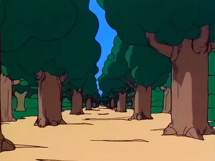 Dragon Ball Ep 112: King Piccolo's Wish @ 00:09:21