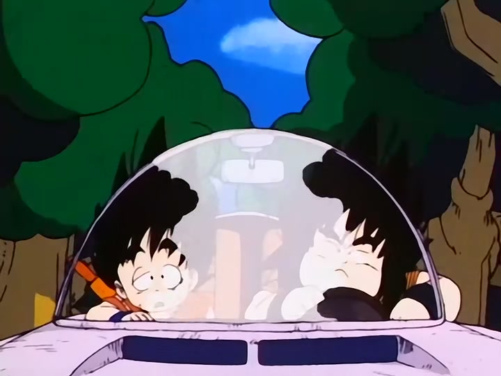 Dragon Ball Ep 112: King Piccolo's Wish @ 00:09:24