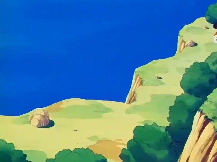Dragon Ball Ep 112: King Piccolo's Wish @ 00:09:58