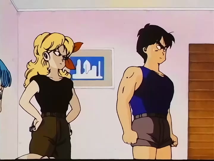Dragon Ball Ep 112: King Piccolo's Wish @ 00:10:06