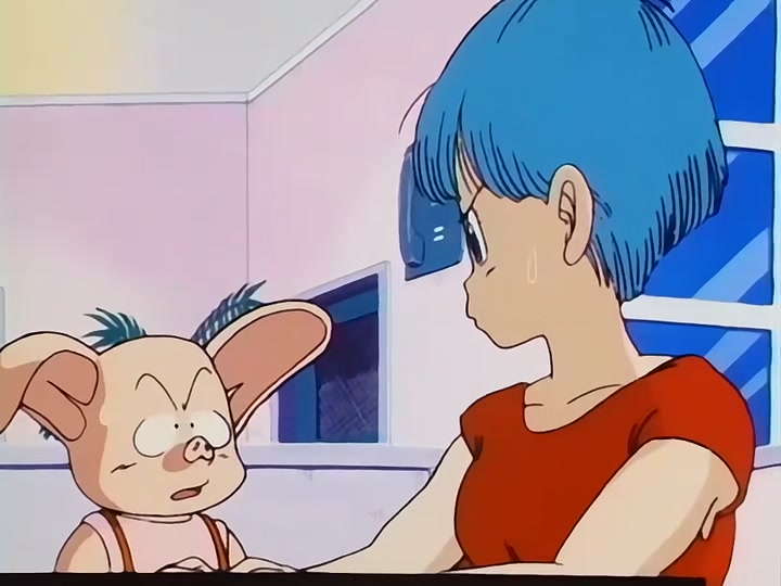 Dragon Ball Ep 112: King Piccolo's Wish @ 00:10:09