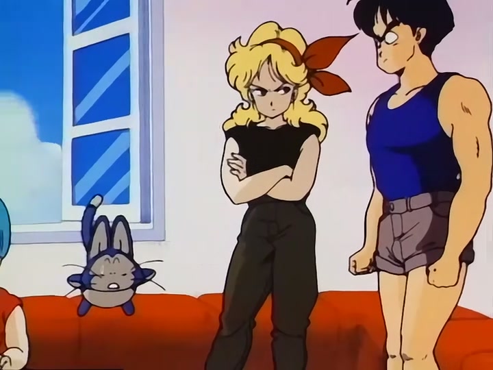 Dragon Ball Ep 112: King Piccolo's Wish @ 00:10:35