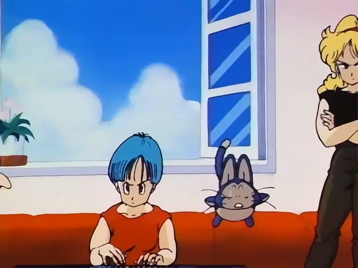 Dragon Ball Ep 112: King Piccolo's Wish @ 00:10:38