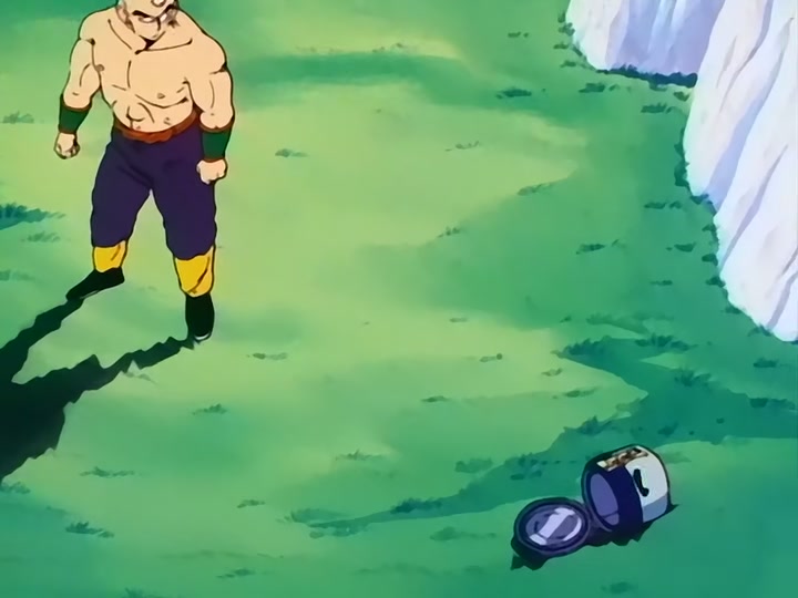 Dragon Ball Ep 112: King Piccolo's Wish @ 00:15:47