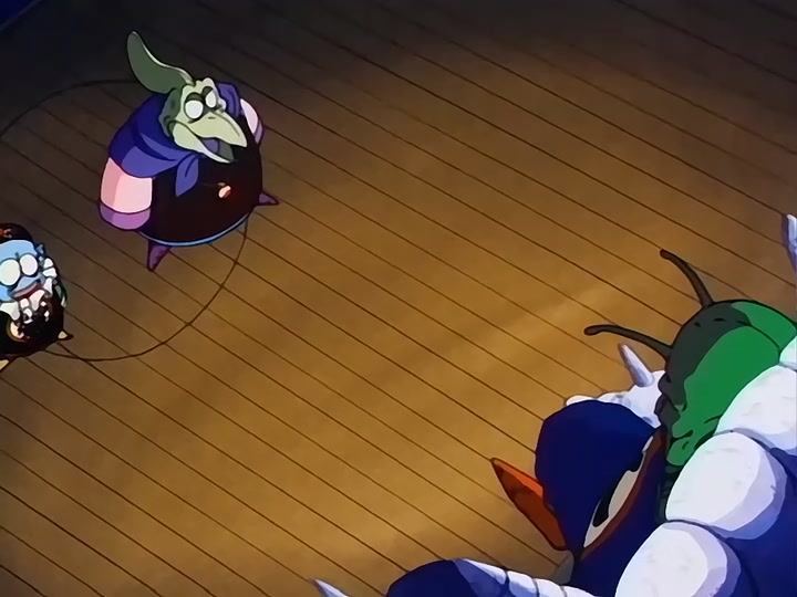 Dragon Ball Ep 112: King Piccolo's Wish @ 00:16:02