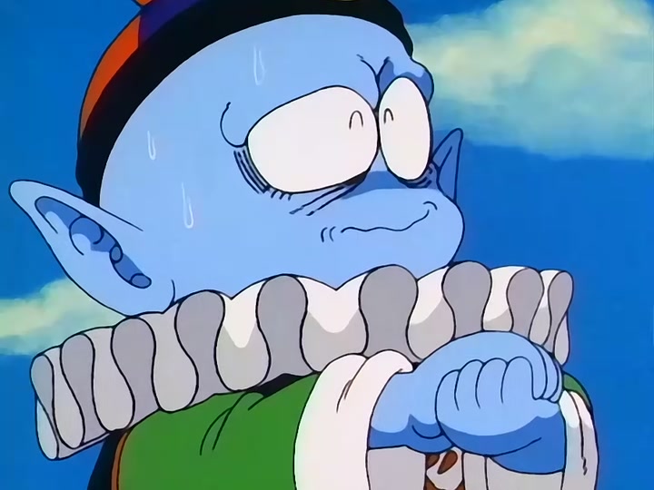 Dragon Ball Ep 112: King Piccolo's Wish @ 00:16:16