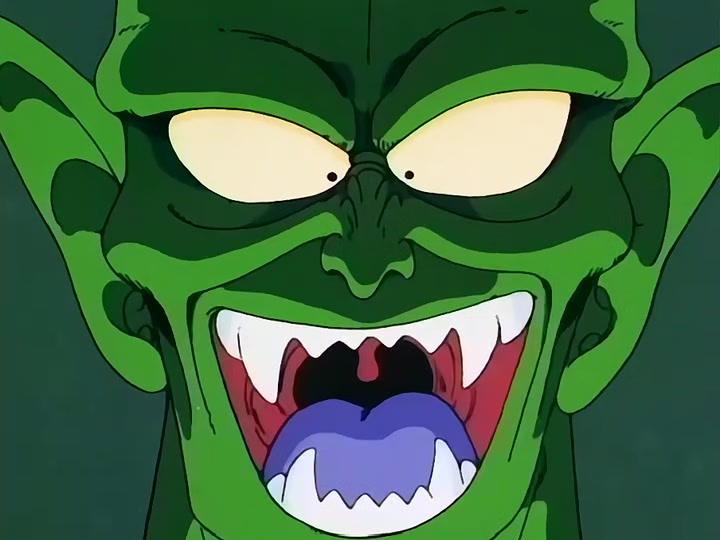 Dragon Ball Ep 112: King Piccolo's Wish @ 00:16:30