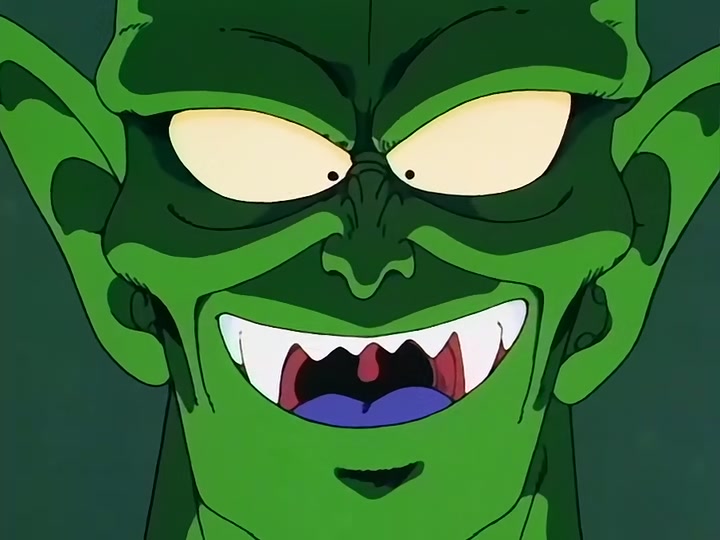 Dragon Ball Ep 112: King Piccolo's Wish @ 00:16:33