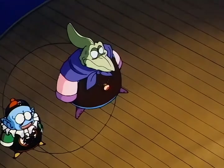 Dragon Ball Ep 112: King Piccolo's Wish @ 00:16:38