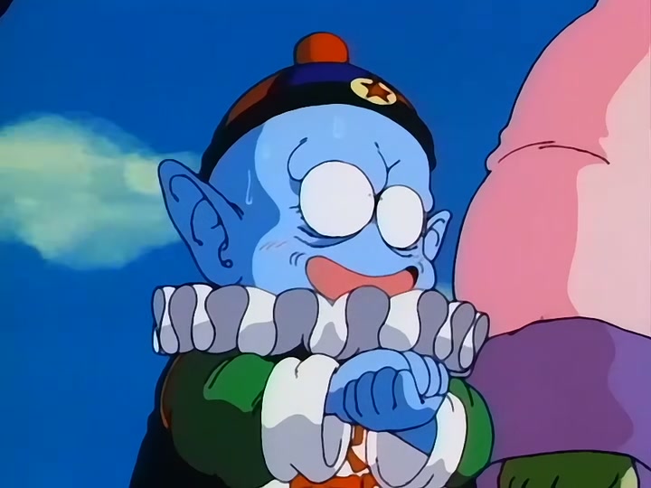 Dragon Ball Ep 112: King Piccolo's Wish @ 00:16:41