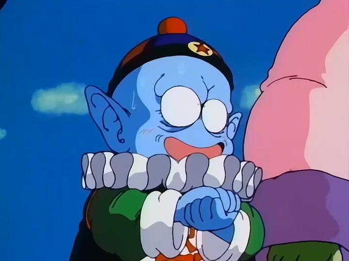 Dragon Ball Ep 112: King Piccolo's Wish @ 00:16:44