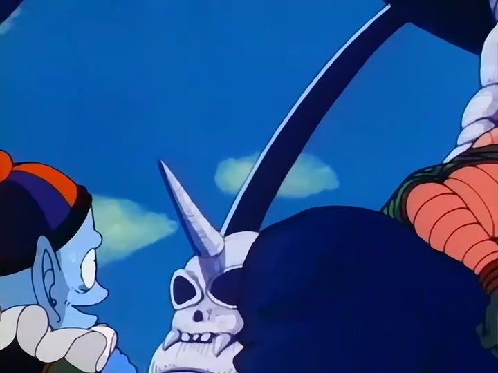 Dragon Ball Ep 112: King Piccolo's Wish @ 00:16:50