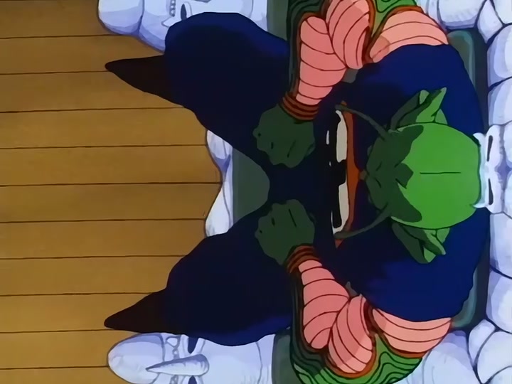 Dragon Ball Ep 112: King Piccolo's Wish @ 00:16:58