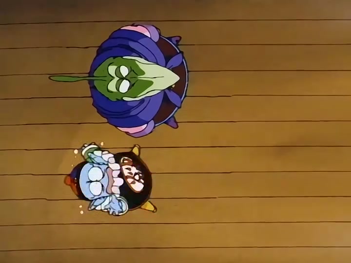 Dragon Ball Ep 112: King Piccolo's Wish @ 00:17:04