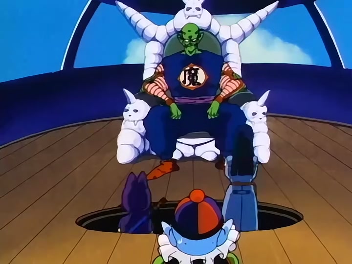 Dragon Ball Ep 112: King Piccolo's Wish @ 00:17:13