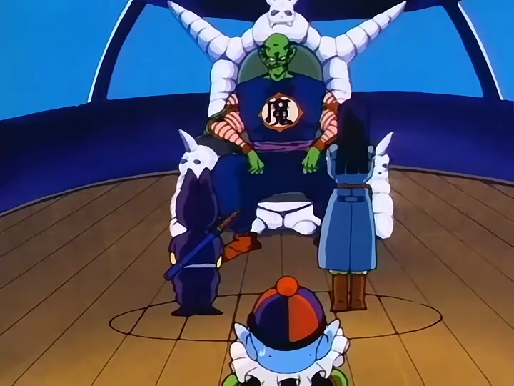 Dragon Ball Ep 112: King Piccolo's Wish @ 00:17:15