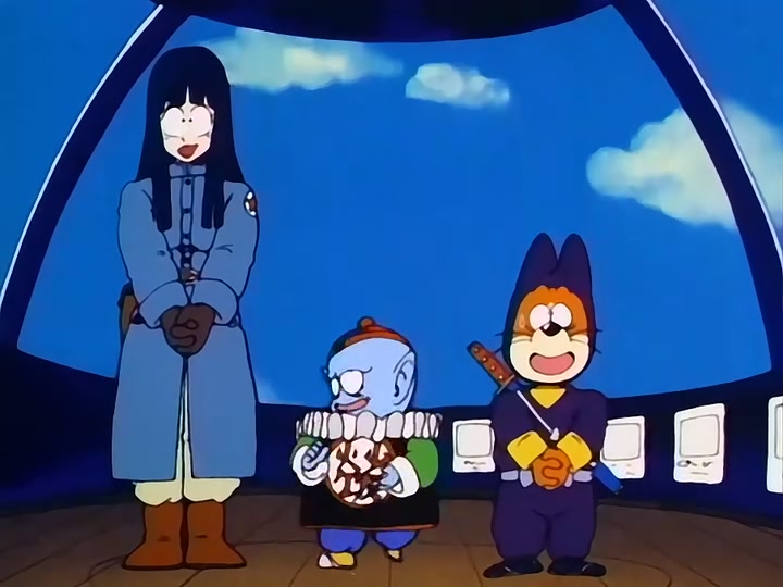 Dragon Ball Ep 112: King Piccolo's Wish @ 00:17:18