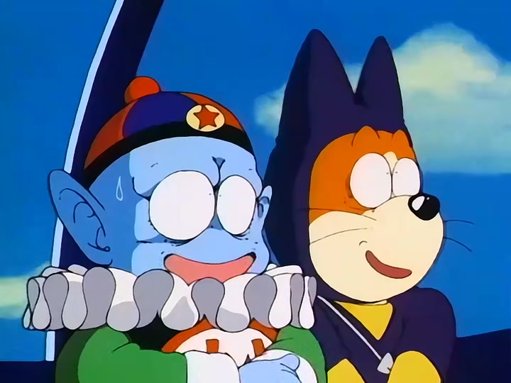 Dragon Ball Ep 112: King Piccolo's Wish @ 00:17:30