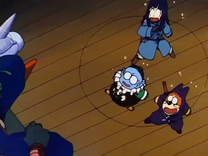 Dragon Ball Ep 112: King Piccolo's Wish @ 00:17:41