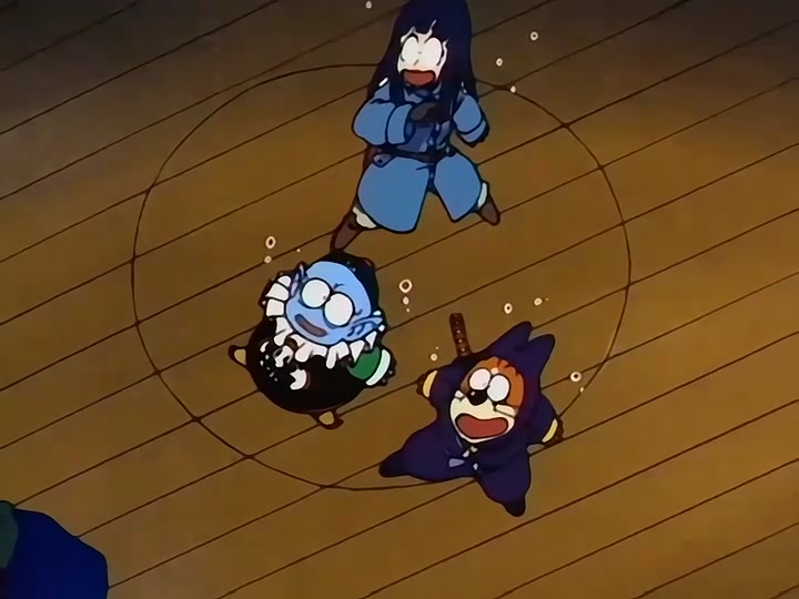 Dragon Ball Ep 112: King Piccolo's Wish @ 00:17:44
