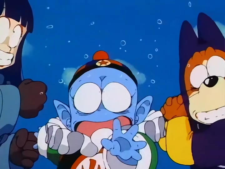 Dragon Ball Ep 112: King Piccolo's Wish @ 00:17:55