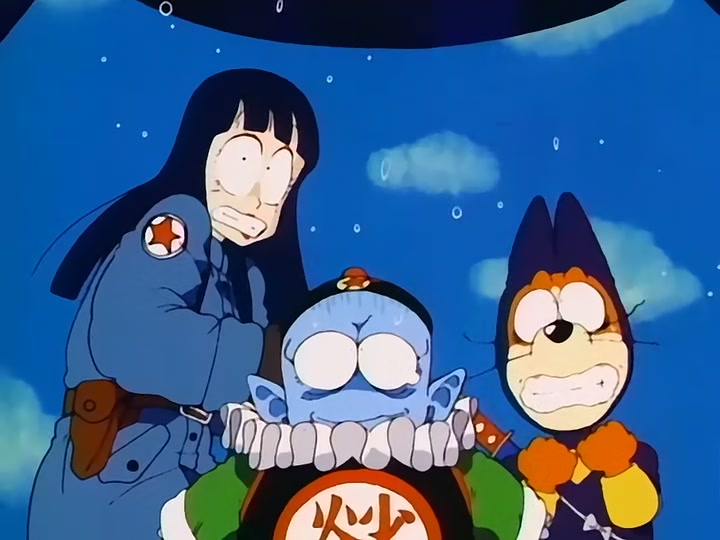 Dragon Ball Ep 112: King Piccolo's Wish @ 00:18:04