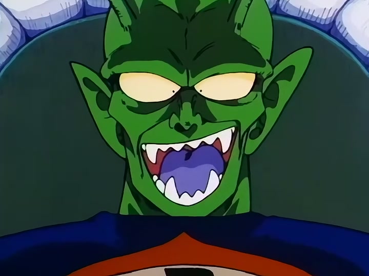 Dragon Ball Ep 112: King Piccolo's Wish @ 00:18:06